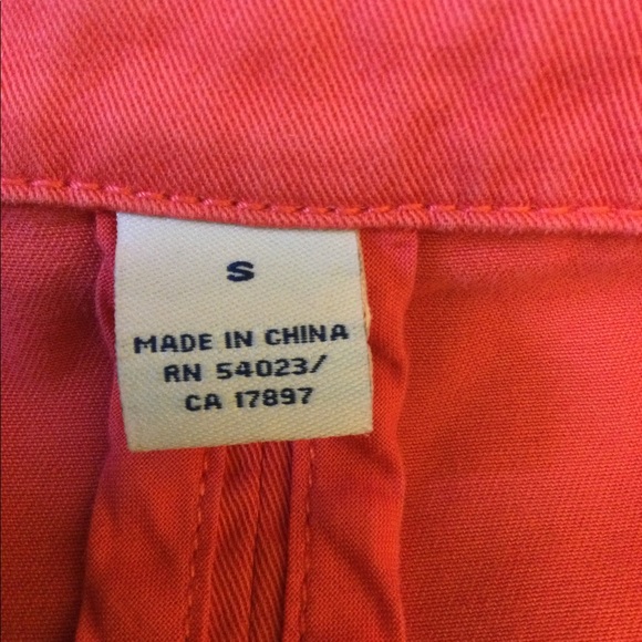 S Old Navy Maternity coral orange blazer - Picture 13 of 14